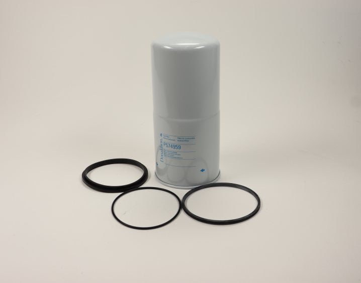 P574959 fuel filter spin-on