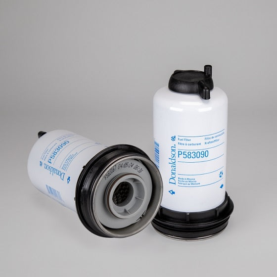 P583090 fuel filter spin-on