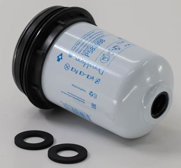 P583998 fuel filter spin-on