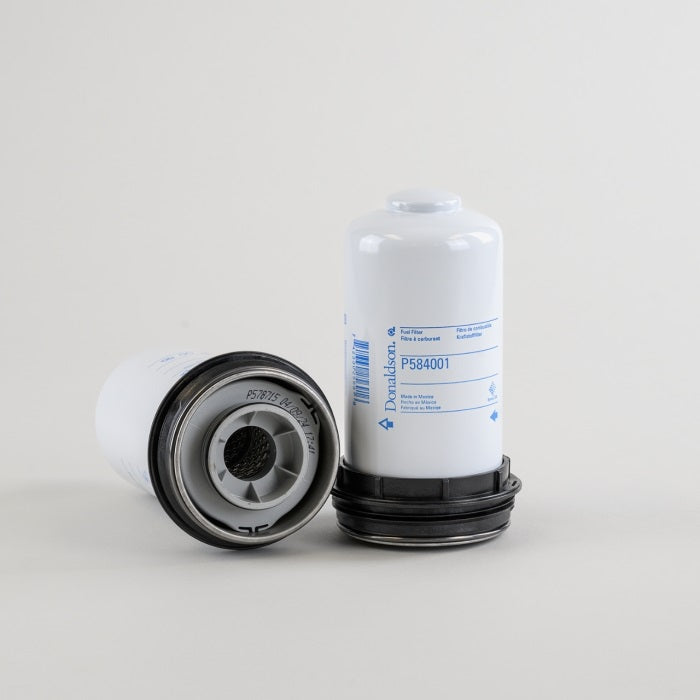 P584001 fuel filter spin-on