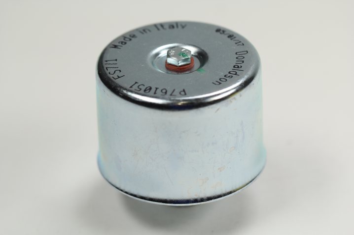 P761051 air filter (ventilation / breather)