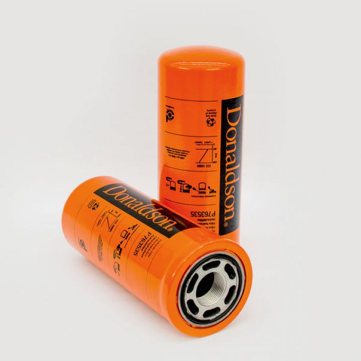 P763535 hydraulic filter spin-on