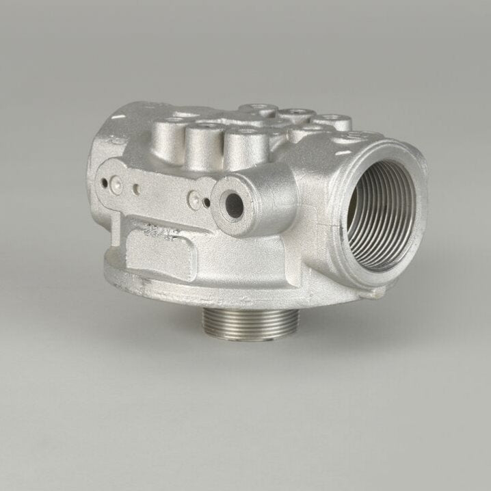 P764412 hydraulic filter head