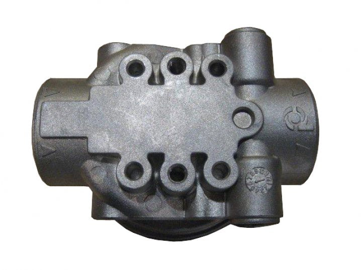 P764420 hydraulic filter head