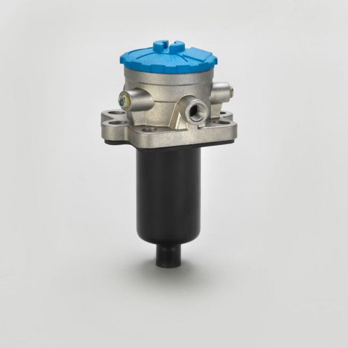 P766618 hydraulic filter housing