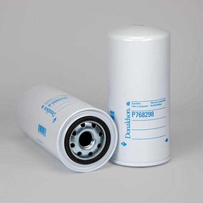P768298 fuel filter spin-on