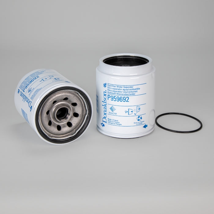 P959692 fuel filter spin-on