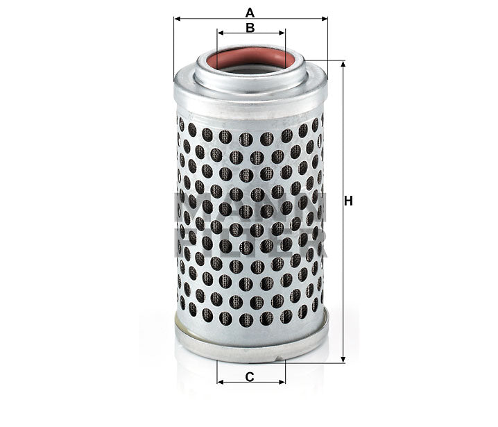 P 54 x fuel filter