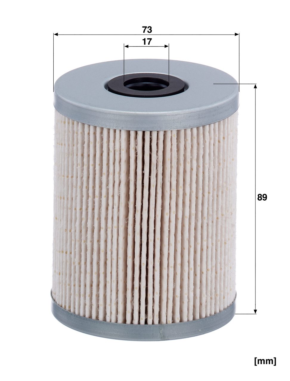 P 7007 fuel filter element