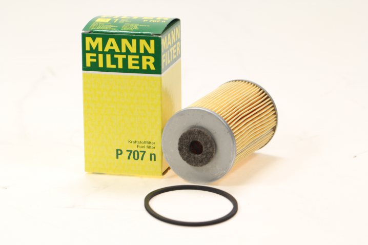 P 707 n fuel filter