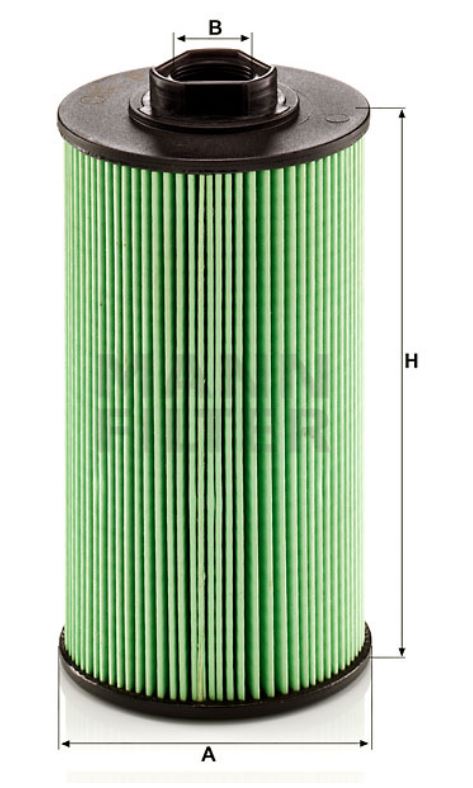P 734 x fuel filter element