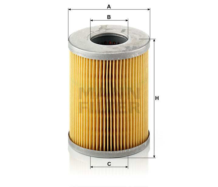P 824 x fuel filter (element)