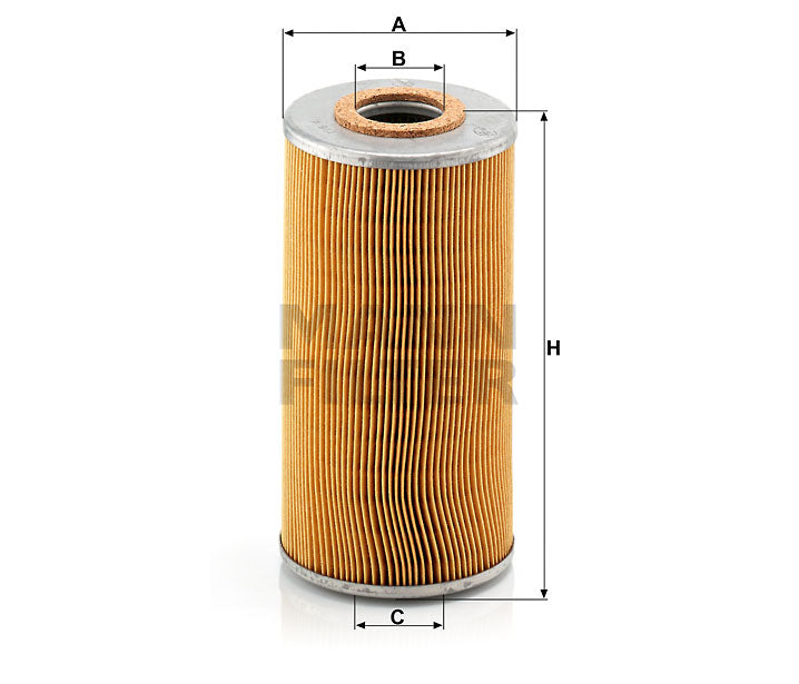 P 913 t fuel filter (element)