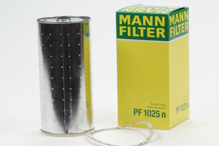 PF 1025 n replaced by PF 1025