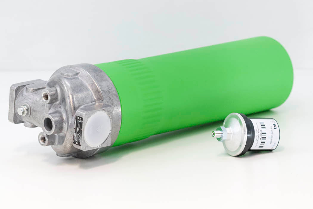 PI 2045-061 In-line filter housing (suction filter)
