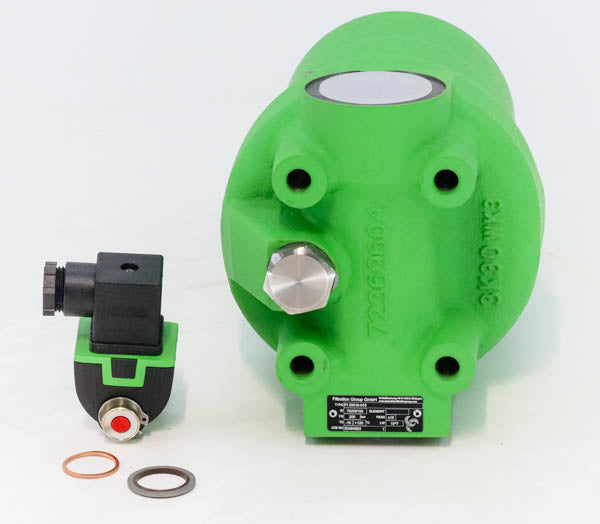 PI 30016-015 in-line filter (pressure line)