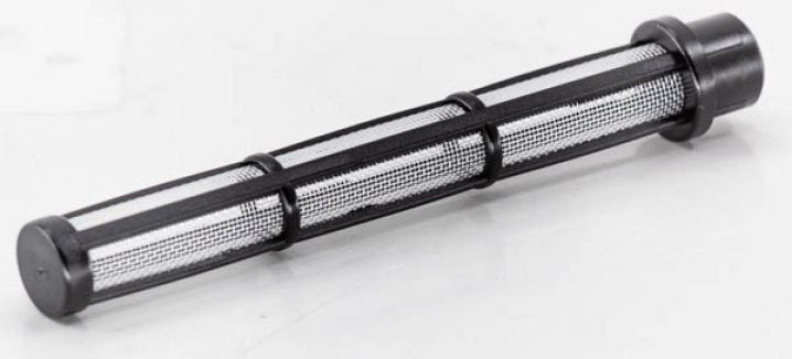 PU 219 fuel filter element (metal-free)