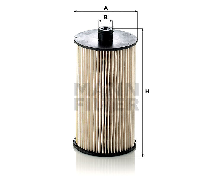PU 816 x fuel filter