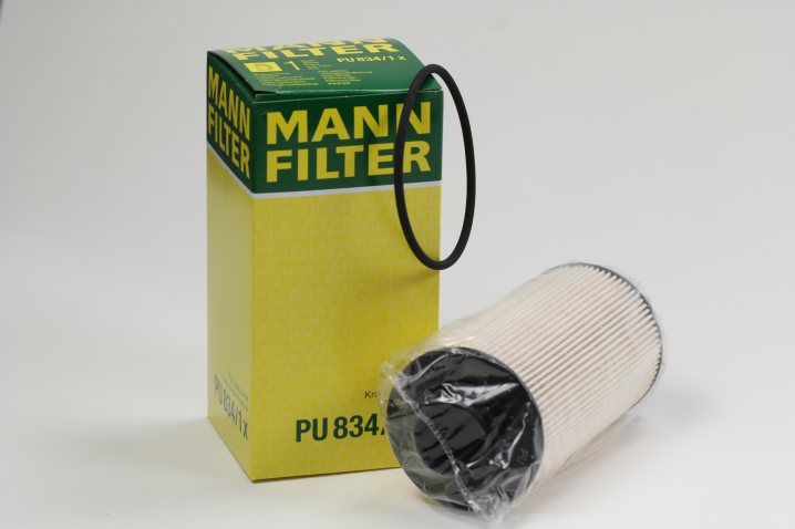 PU 834/1 x replaced by PU 834/2 x