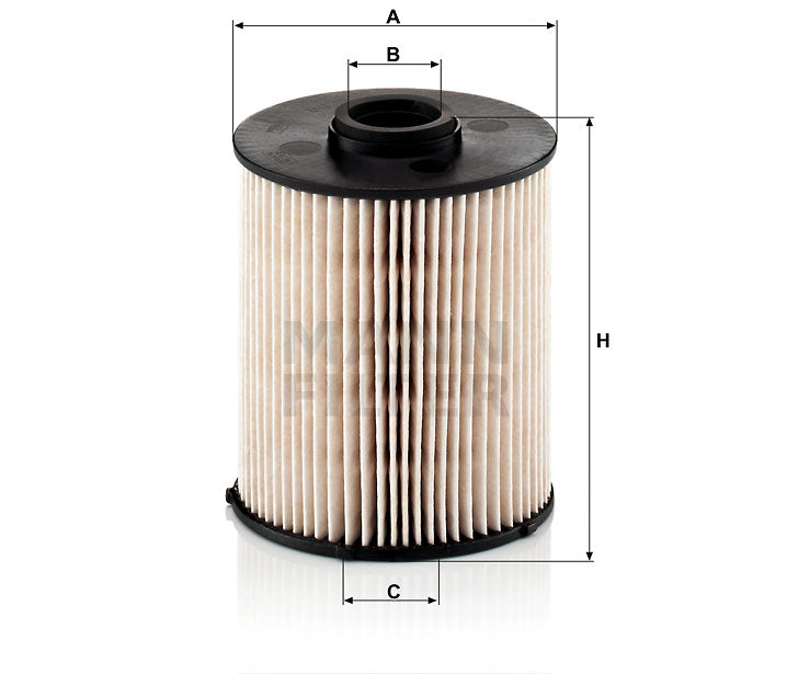 PU 839 x fuel filter