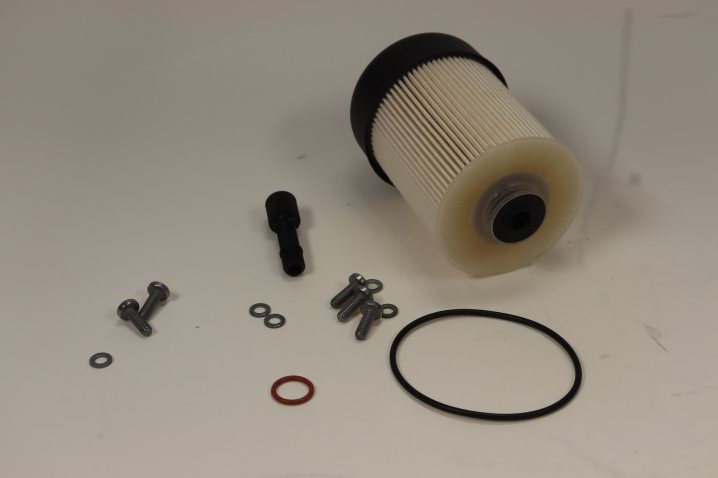 PU 9009 z KIT fuel filter