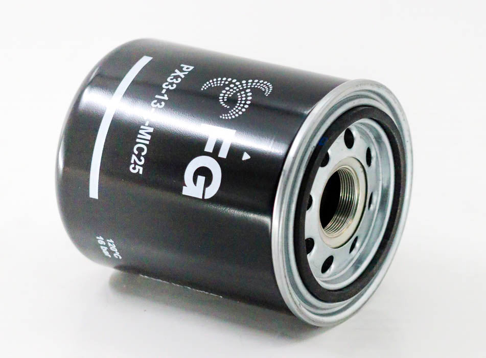 PX33-13-2-MIC25 hydraulic filter spin-on