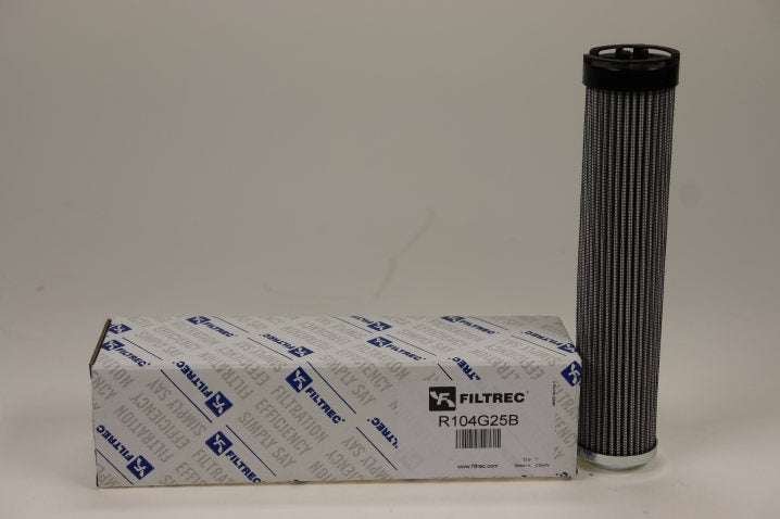 R104G25B hydraulic filter element