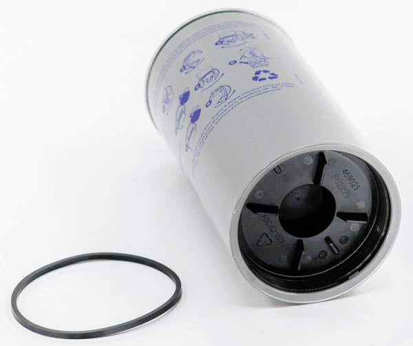R160-3D-RCR-01 fuel filter spin-on