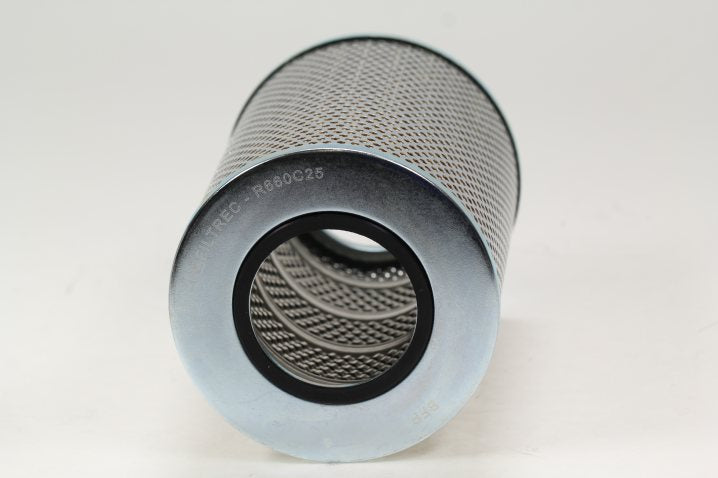 R660C25 hydraulic filter element