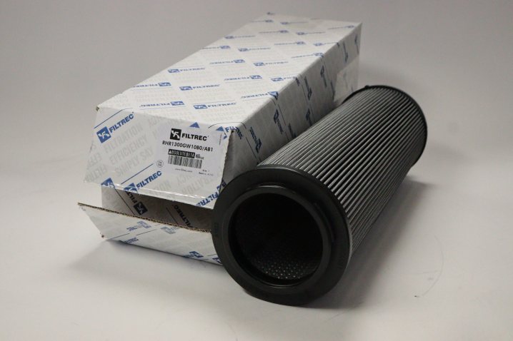 RHR1300GW10B0/AB1 hydraulic filter element