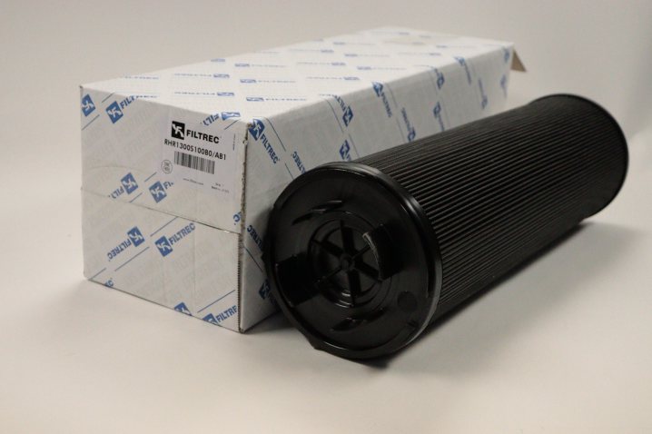 RHR1300S100B0/AB1 hydraulic filter element