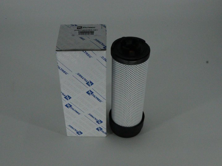 RHR210G05B3/AB1 hydraulic filter element