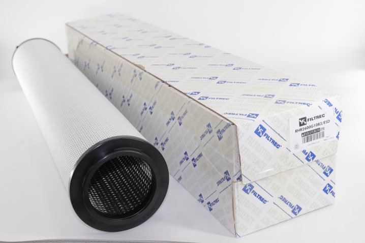 RHR2600G10B3/ESD hydraulic filter element