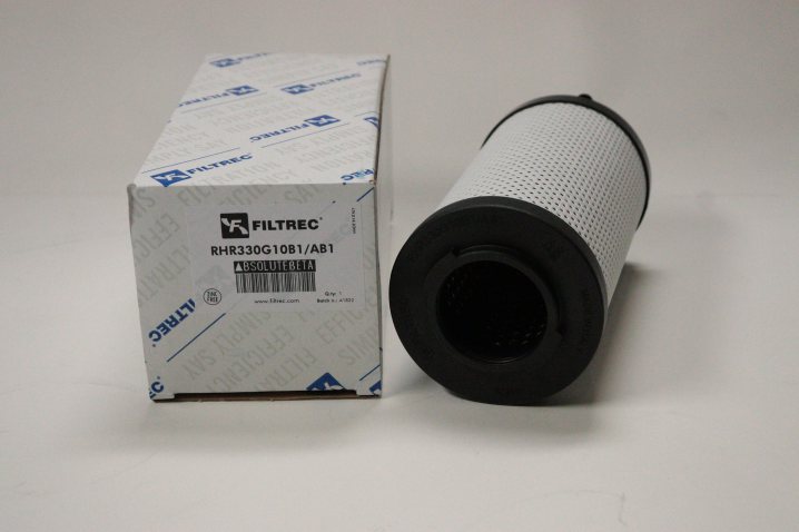 RHR330G10B1/AB1 hydraulic filter element