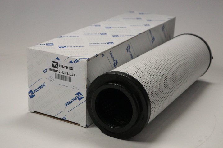 RHR850N20B6/AB1 hydraulic filter element