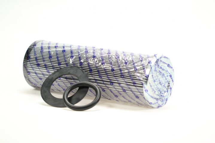 RLR631E03B/5 hydraulic filter element