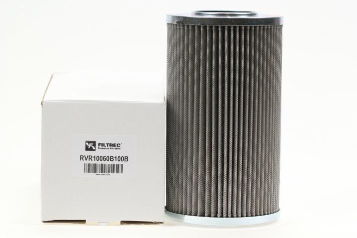 RVR10060B100B hydraulic filter element