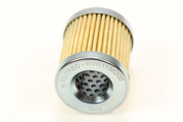 RVR118K20B hydraulic filter element