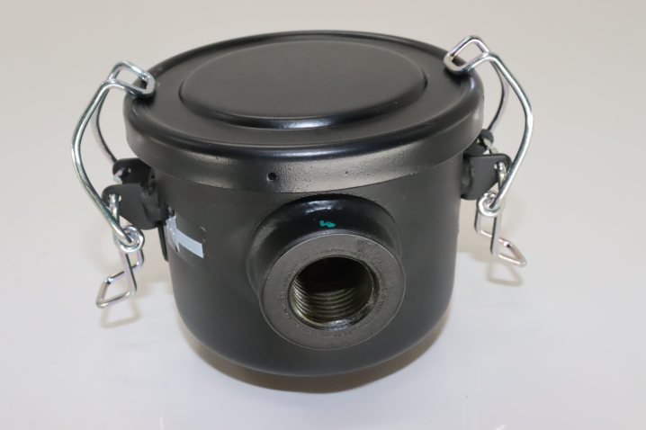 SA6647 air filter (vacuum filter G 1/2")