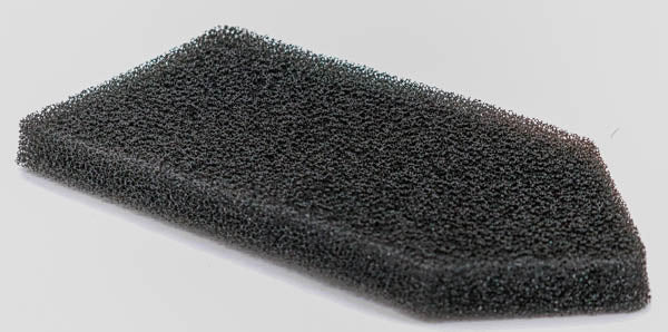 SA 17702 air filter element (foam)