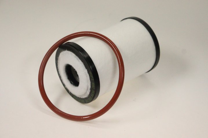 SAO 8654 oil separator element