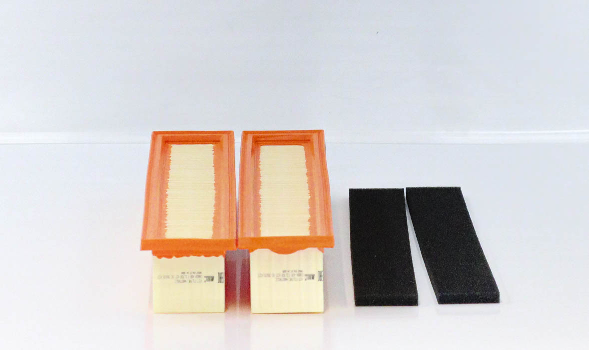 SC 50170 KIT cabin air filter element