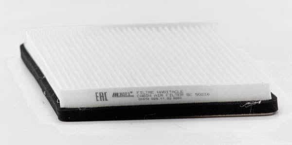 SC 50216 cabin air filter element