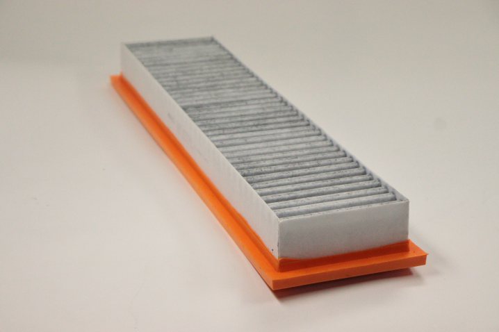 SC 50229 CAM3 cabin air filter (activated carbon)