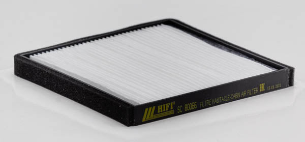 SC 80066 cabin air filter element