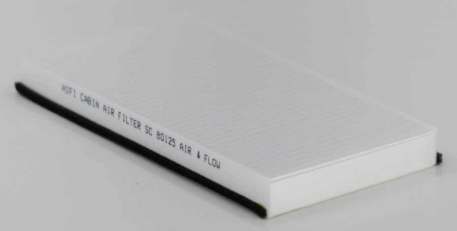 SC 80125 cabin air filter element