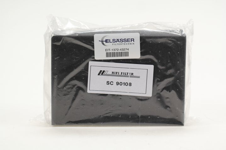 SC 90108 cabin air filter element