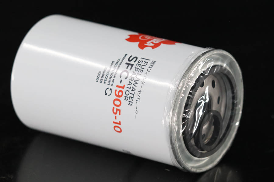 SFC-1905-10 fuel filter spin-on