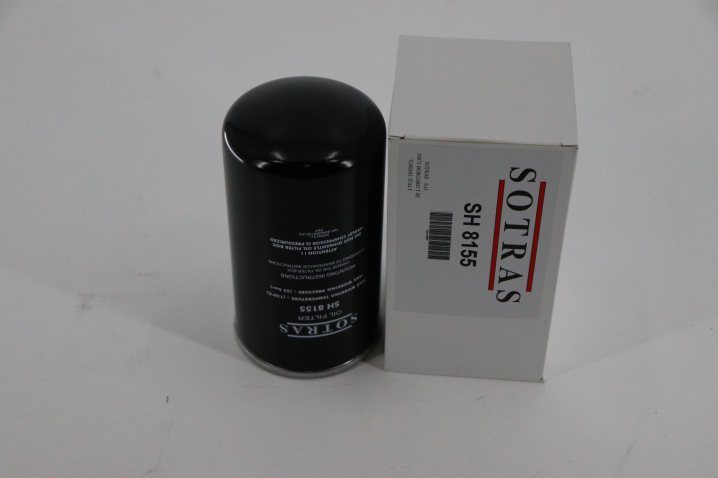SH8155 oil filter element