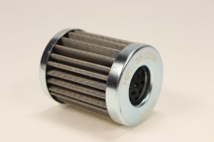 SH 52650 hydraulic filter element
